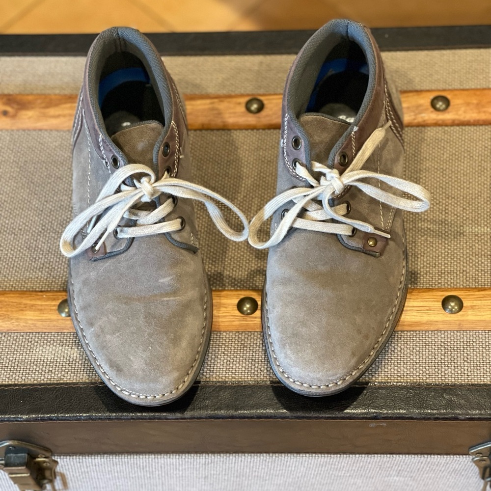 Men’s “Bata” Real Leather Shoes Size: 40 European Size 7.5 USA